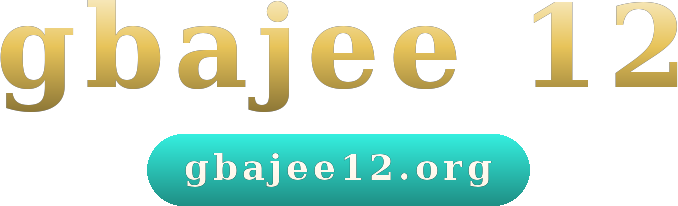 gbajee 12 logo